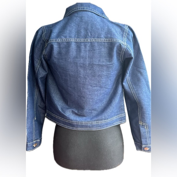 Girls H&M Corduroy Pants and Unbranded Denim Jacket - Picture 2 of 7